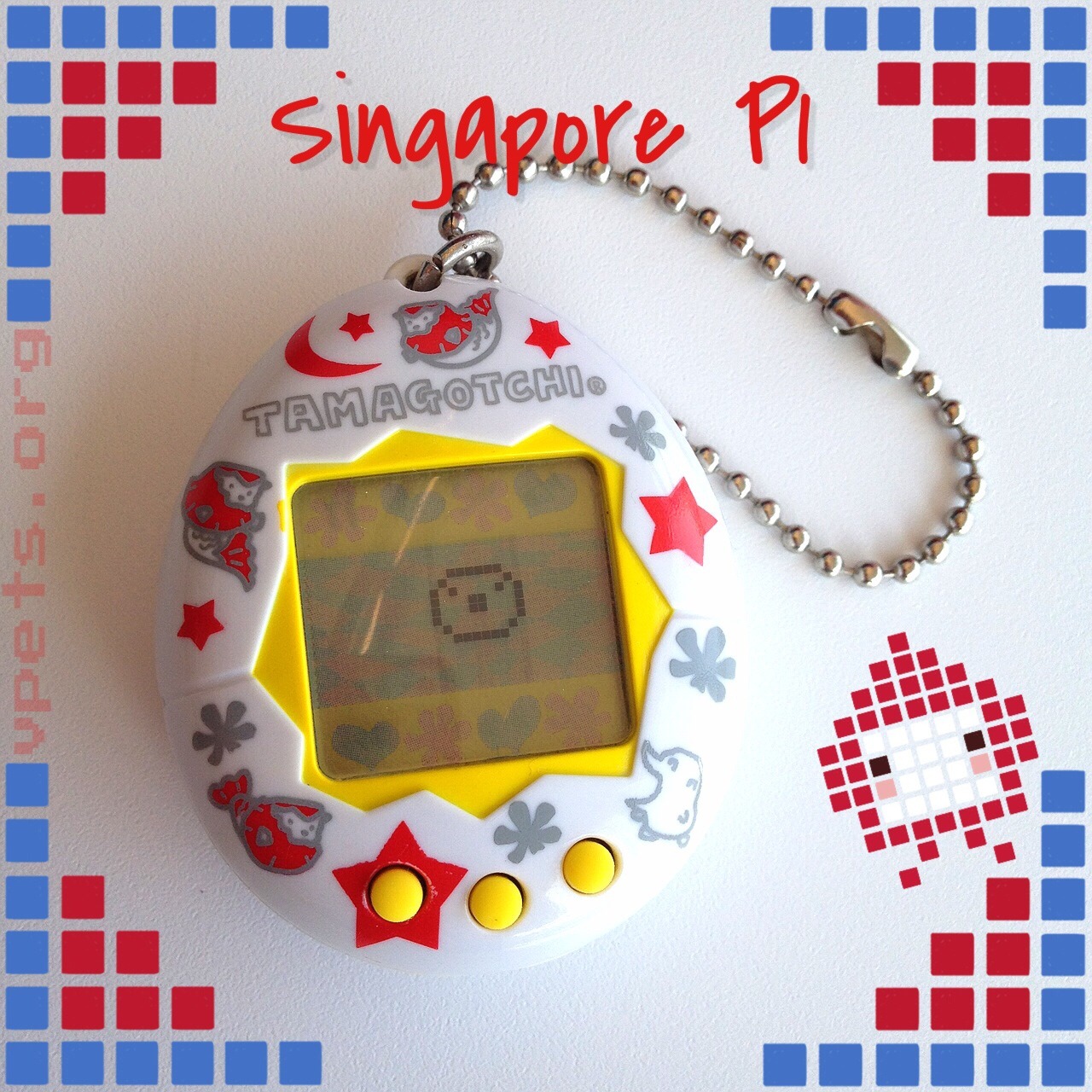 Singapore P1